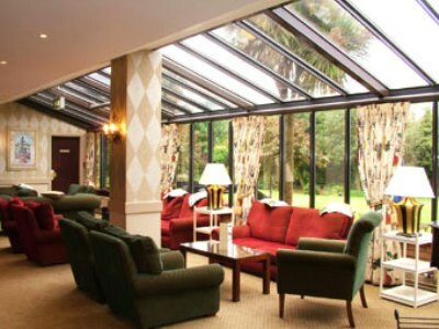 Mollington Banastre Hotel