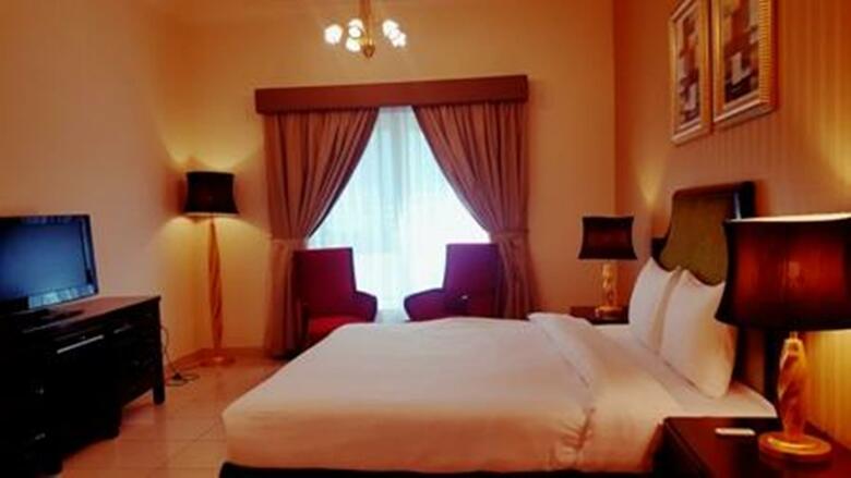 Aparthotel Almanar Hotel Apartments