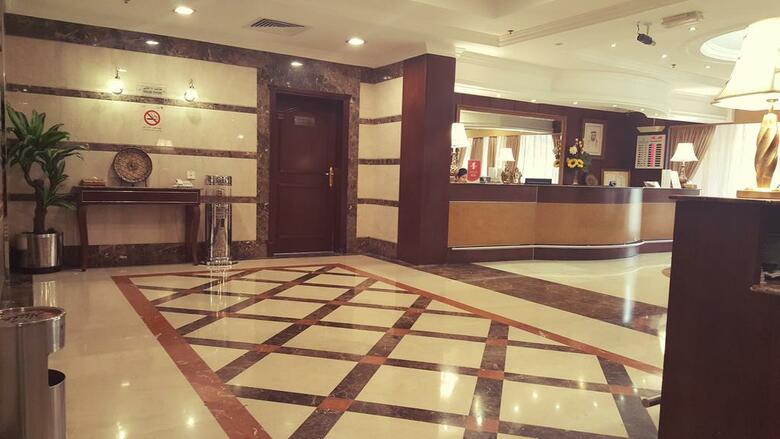 Aparthotel Almanar Hotel Apartments
