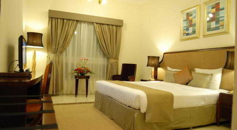 Aparthotel Almanar Hotel Apartments