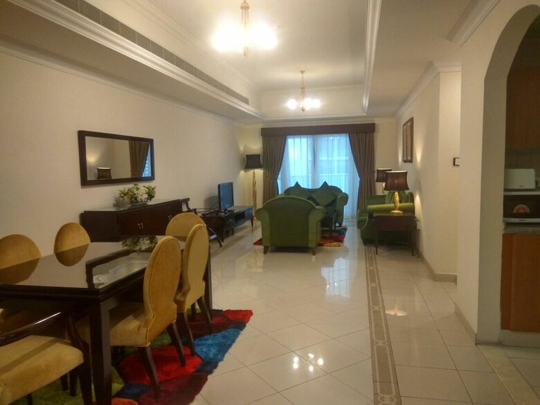 Aparthotel Almanar Hotel Apartments