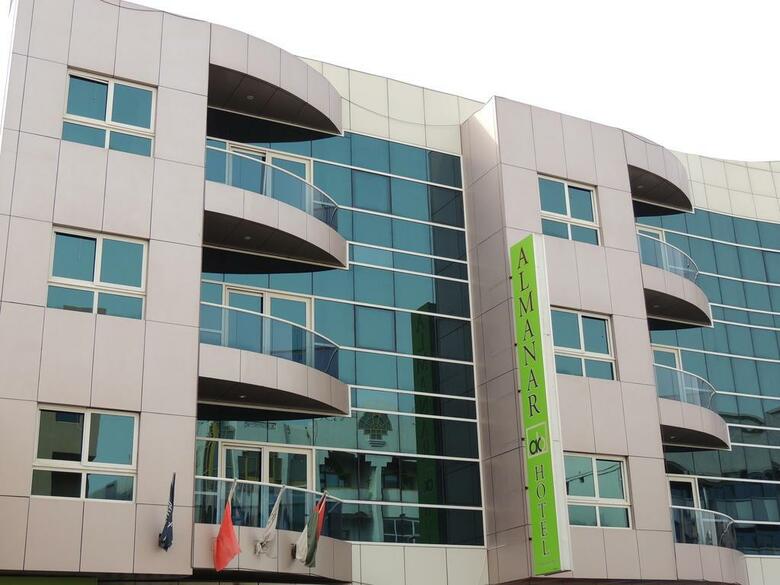 Aparthotel Almanar Hotel Apartments