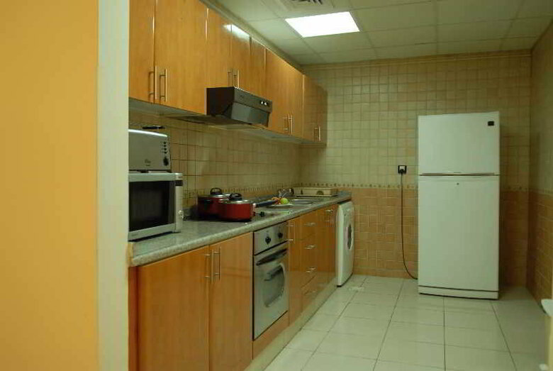Aparthotel Almanar Hotel Apartments