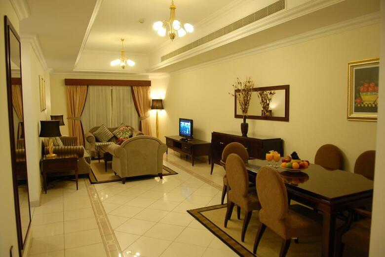 Aparthotel Almanar Hotel Apartments