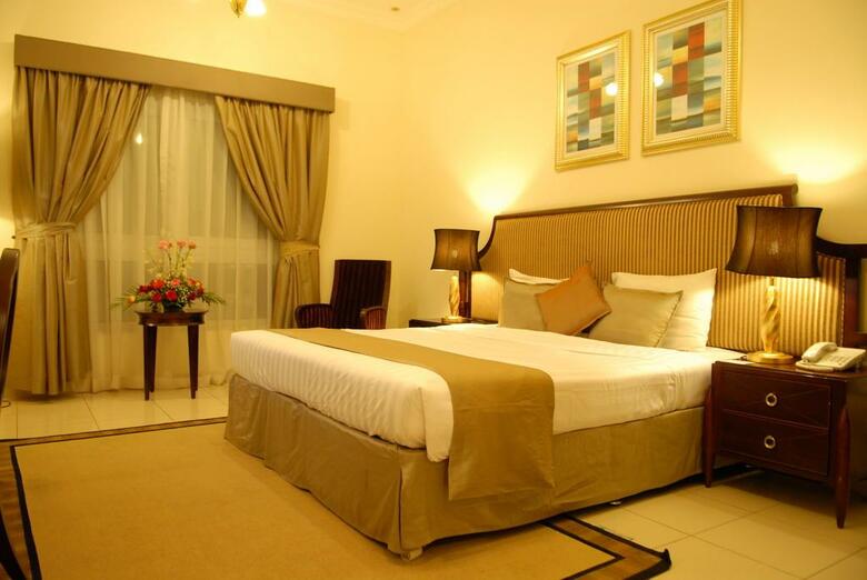 Aparthotel Almanar Hotel Apartments