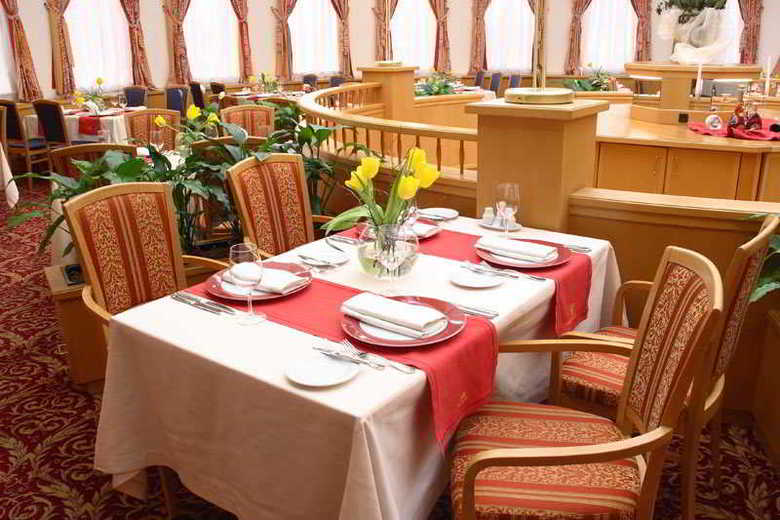 Hotel Atrium Palace