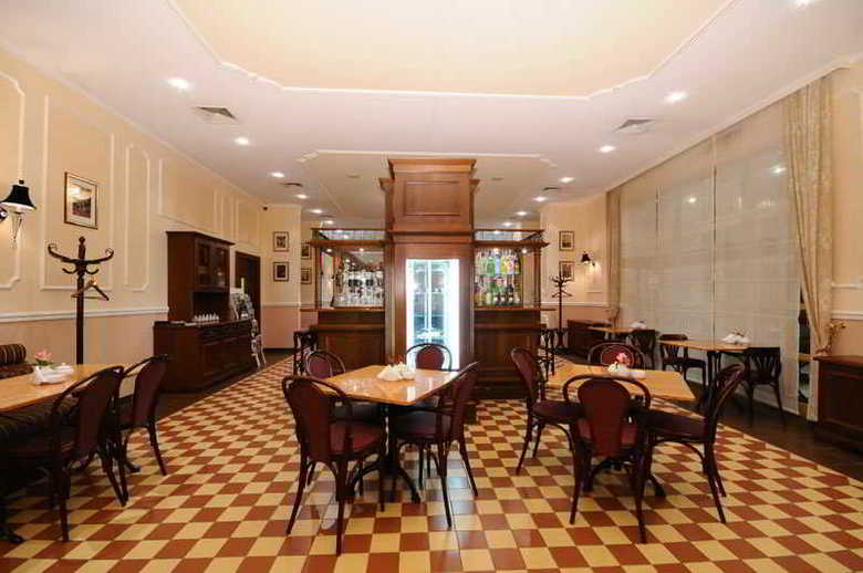 Hotel Atrium Palace