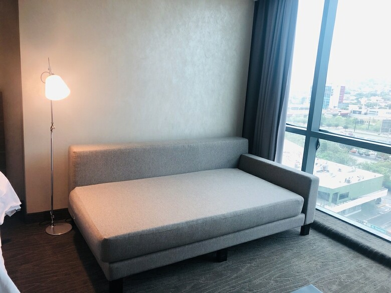 Sheraton Ambassador Monterrey Hotel