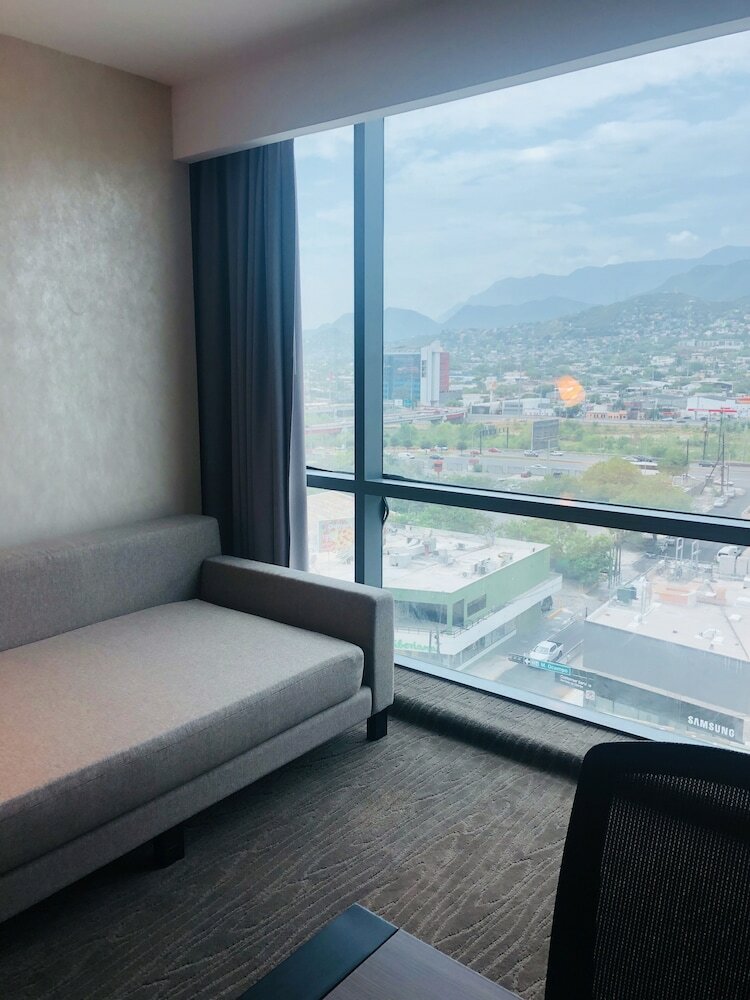 Sheraton Ambassador Monterrey Hotel