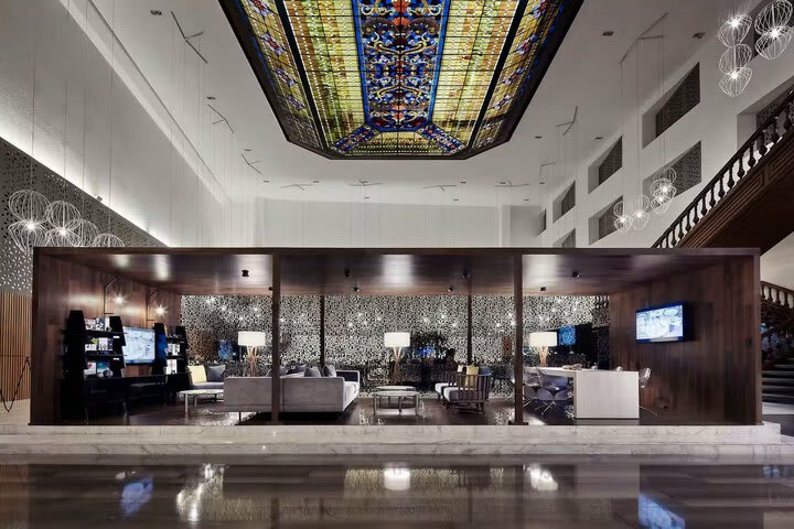 Sheraton Ambassador Monterrey Hotel