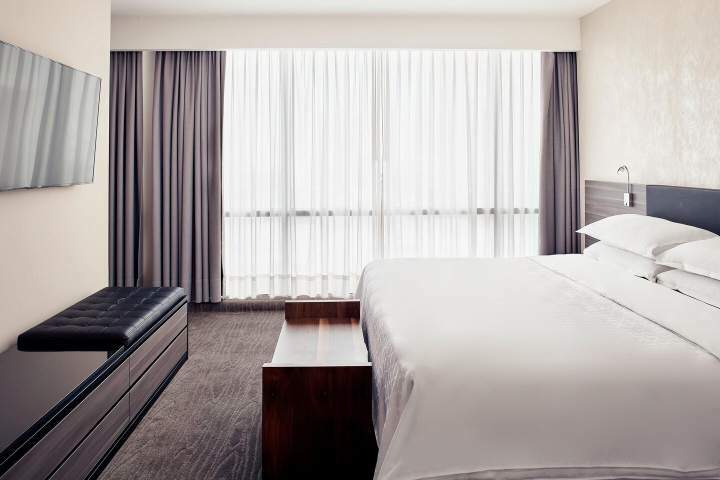 Sheraton Ambassador Monterrey Hotel