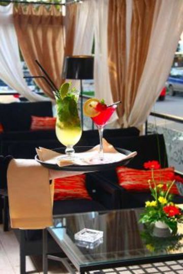 Hotel Hilton Garden Inn Perm