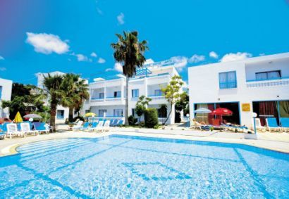 Hotel Apartments Kefalonitis