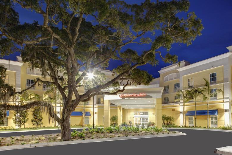 Hotel Hampton Inn & Suites Vero Beach Downtown