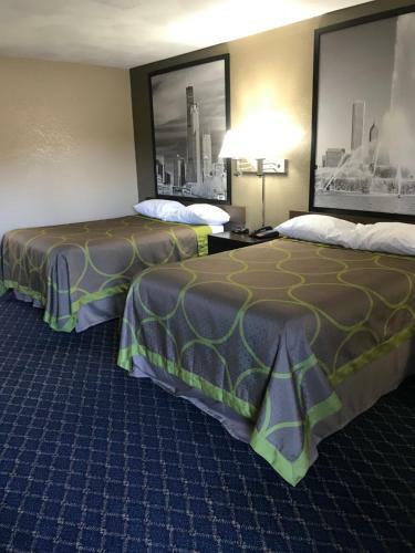Hotel Super 8 Taylorville Il