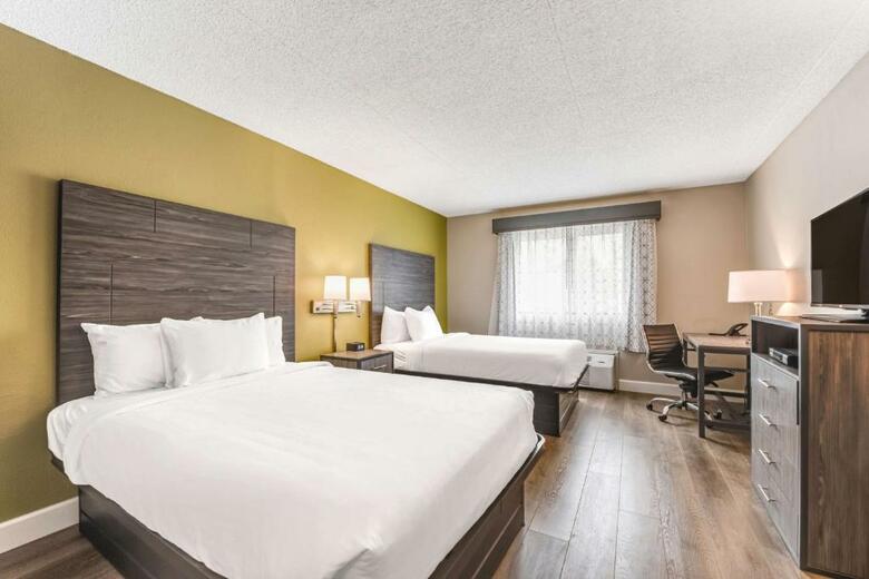 Hotel Surestay Plus By Best Western Mcguire Afb Jackson