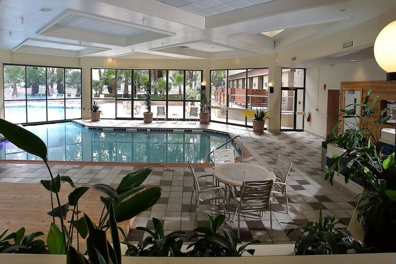 Hotel El Paso Marriott