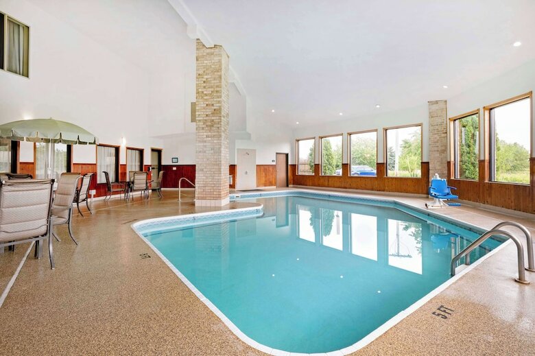 Hotel Best Western Plus Howe Inn