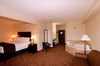 Hotel Boulders Inn & Suites Oak Ridge