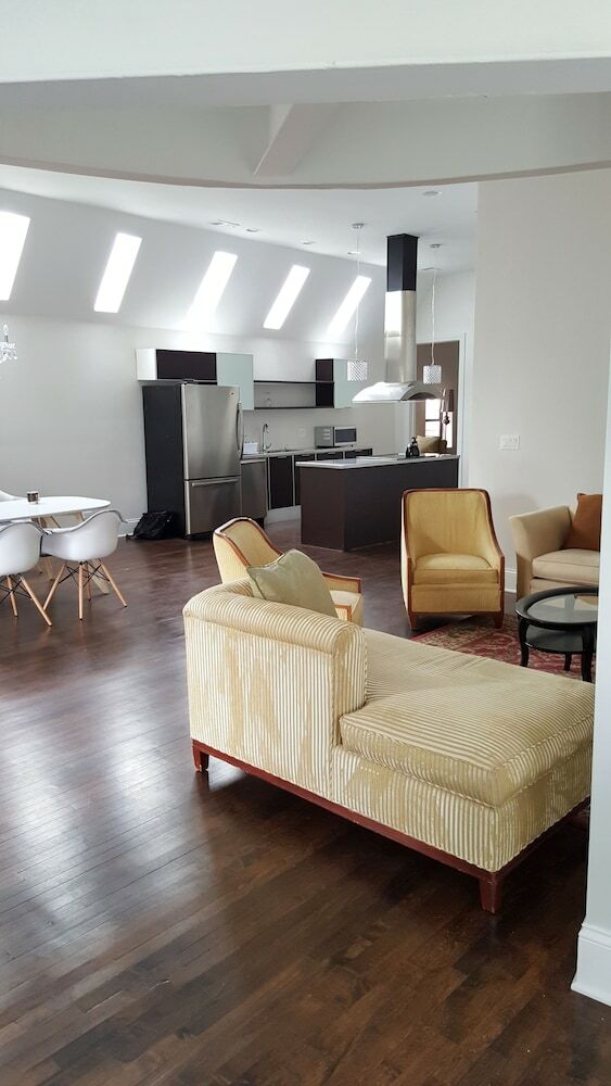 Apartamento Stan Mansion Suite