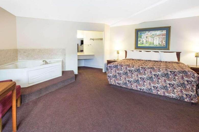 Hotel Days Inn Dubuque