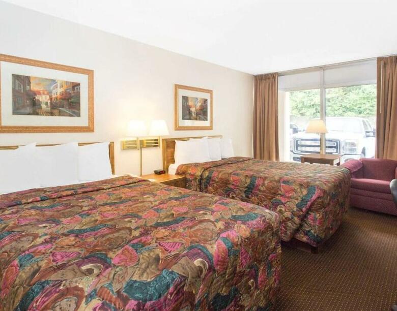 Hotel Days Inn Dubuque