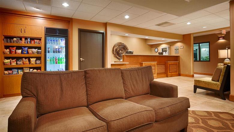 Hotel Best Western Plus Mishawaka Inn
