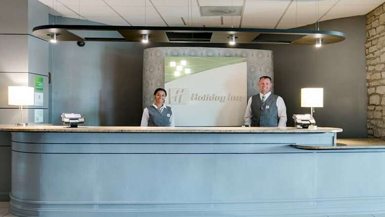 Hotel Holiday Inn Manhattan At The Campus