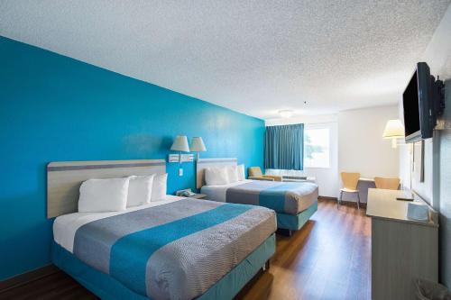 Motel 6 Lawrence Ks