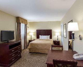 Hotel Mainstay Suites Houma