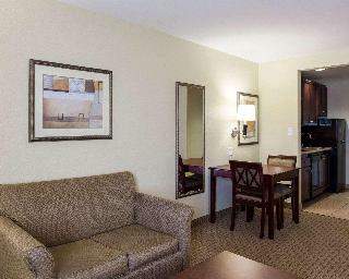 Hotel Mainstay Suites Houma