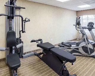 Hotel Mainstay Suites Houma