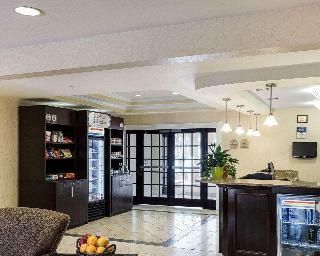 Hotel Mainstay Suites Houma