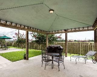 Hotel Mainstay Suites Houma