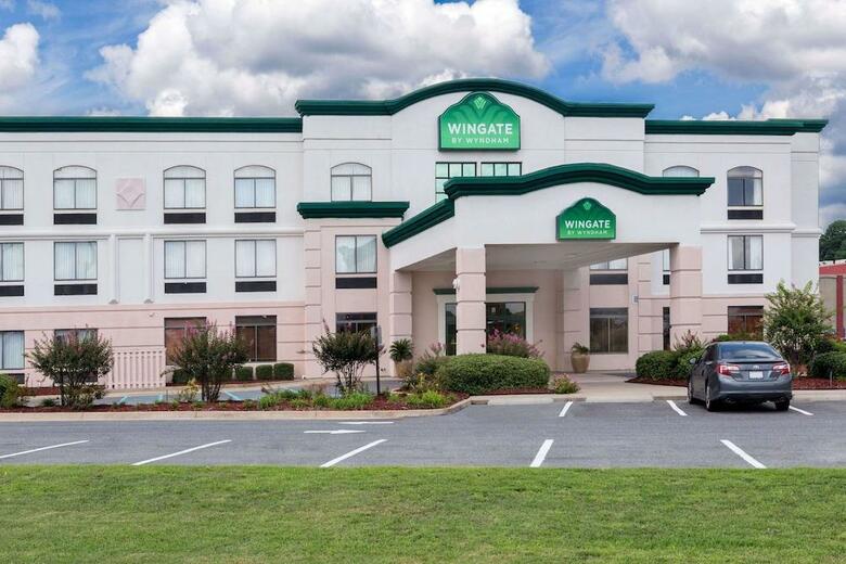Hotel Wingate By Wyndham West Monroe