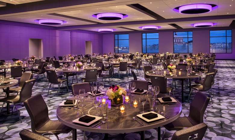 Hotel Aloft Boston Seaport