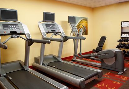 Hotel Courtyard By Marriott Boston Norwood/canton