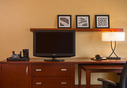 Hotel Courtyard By Marriott Boston Norwood/canton