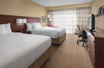 Hotel Courtyard By Marriott Boston Norwood/canton