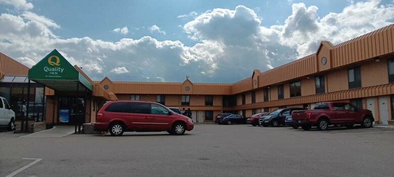 Hotel Quality Inn St Paul-minneapolis-midway