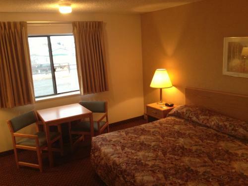 Hotel Travelodge Deer Lodge Montana