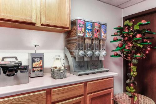 Hotel Travelodge Deer Lodge Montana