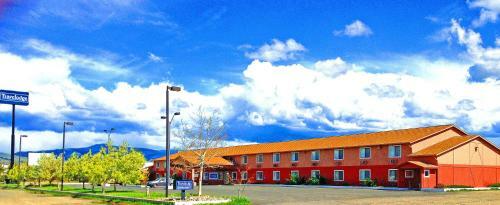 Hotel Travelodge Deer Lodge Montana