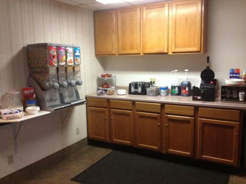 Hotel Travelodge Deer Lodge Montana