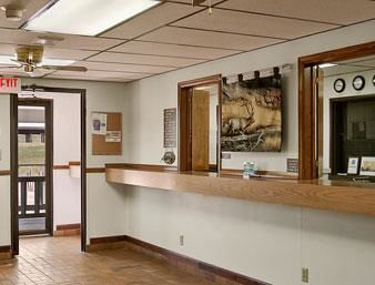 Hotel Super 8 Kimball
