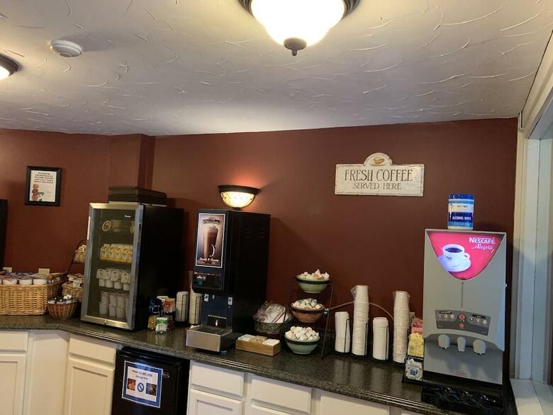 Hotel Fireside Inn & Suites Gilford