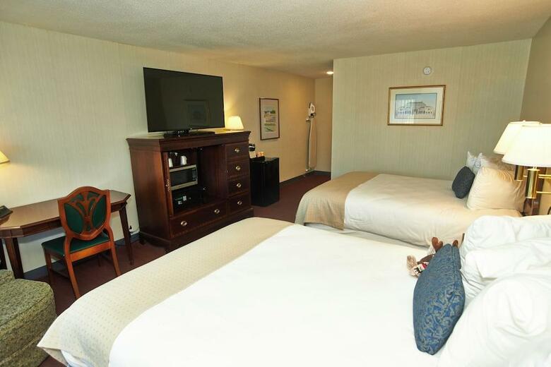Hotel Fireside Inn & Suites Gilford