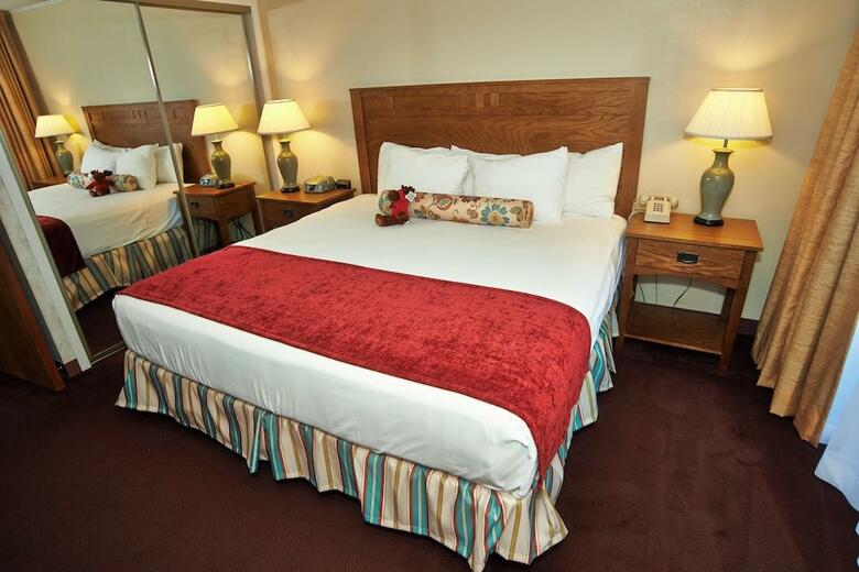 Hotel Fireside Inn & Suites Gilford