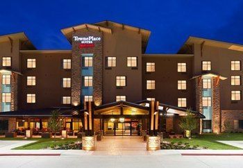 Hotel Towneplace Suites By Marriott Carlsbad