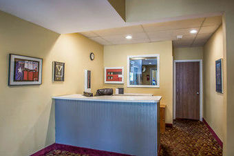 Hotel Rodeway Inn Lakeville